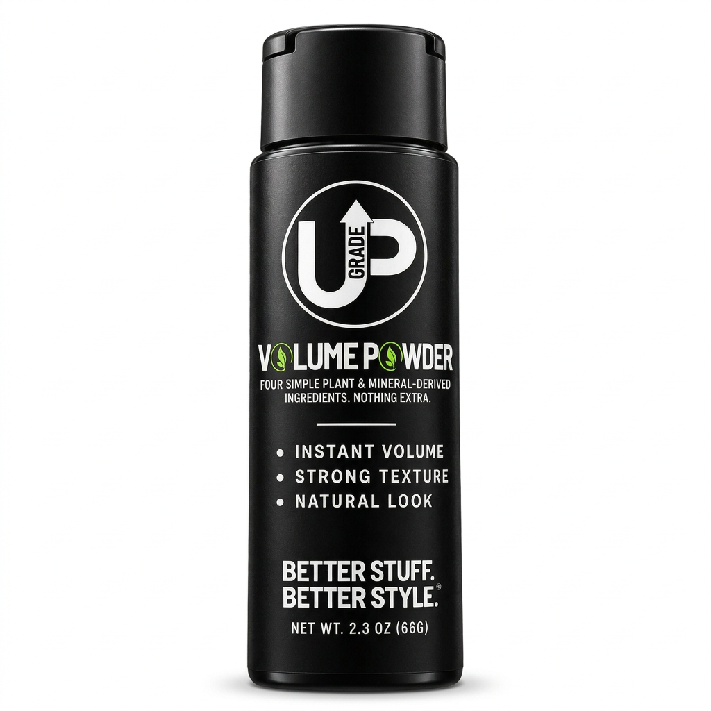 Upgrade Volume Powder