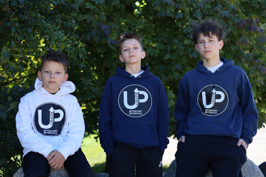 Built by Three Brothers. Made for the Next Generation.
