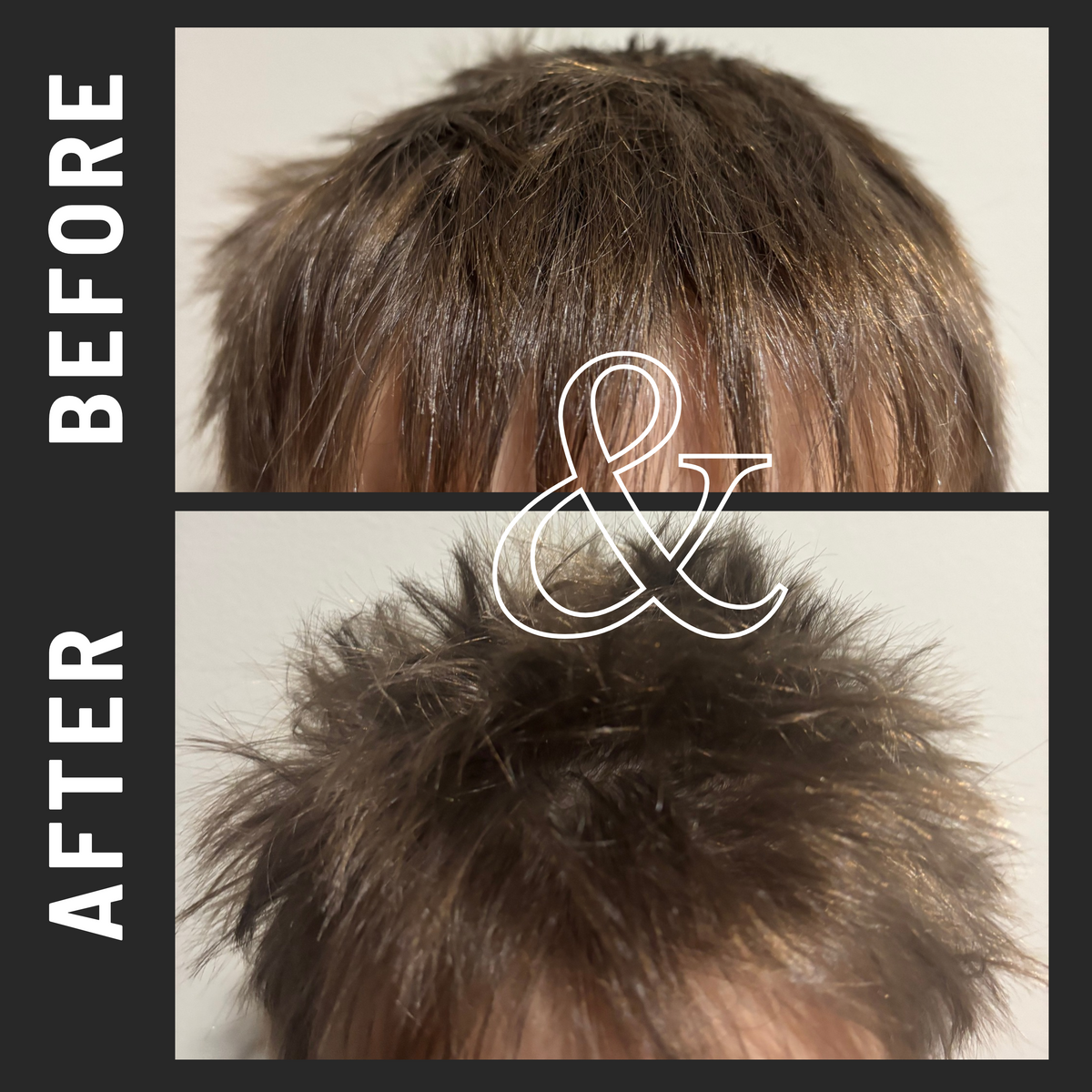 Upgrade Volume Powder