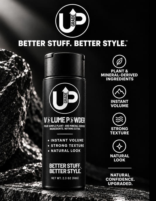 Upgrade Volume Powder