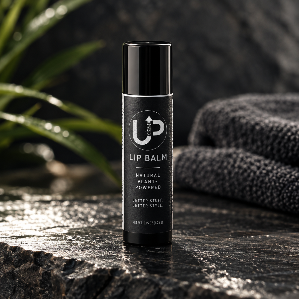 Upgrade Plant-Powered Lip Balm