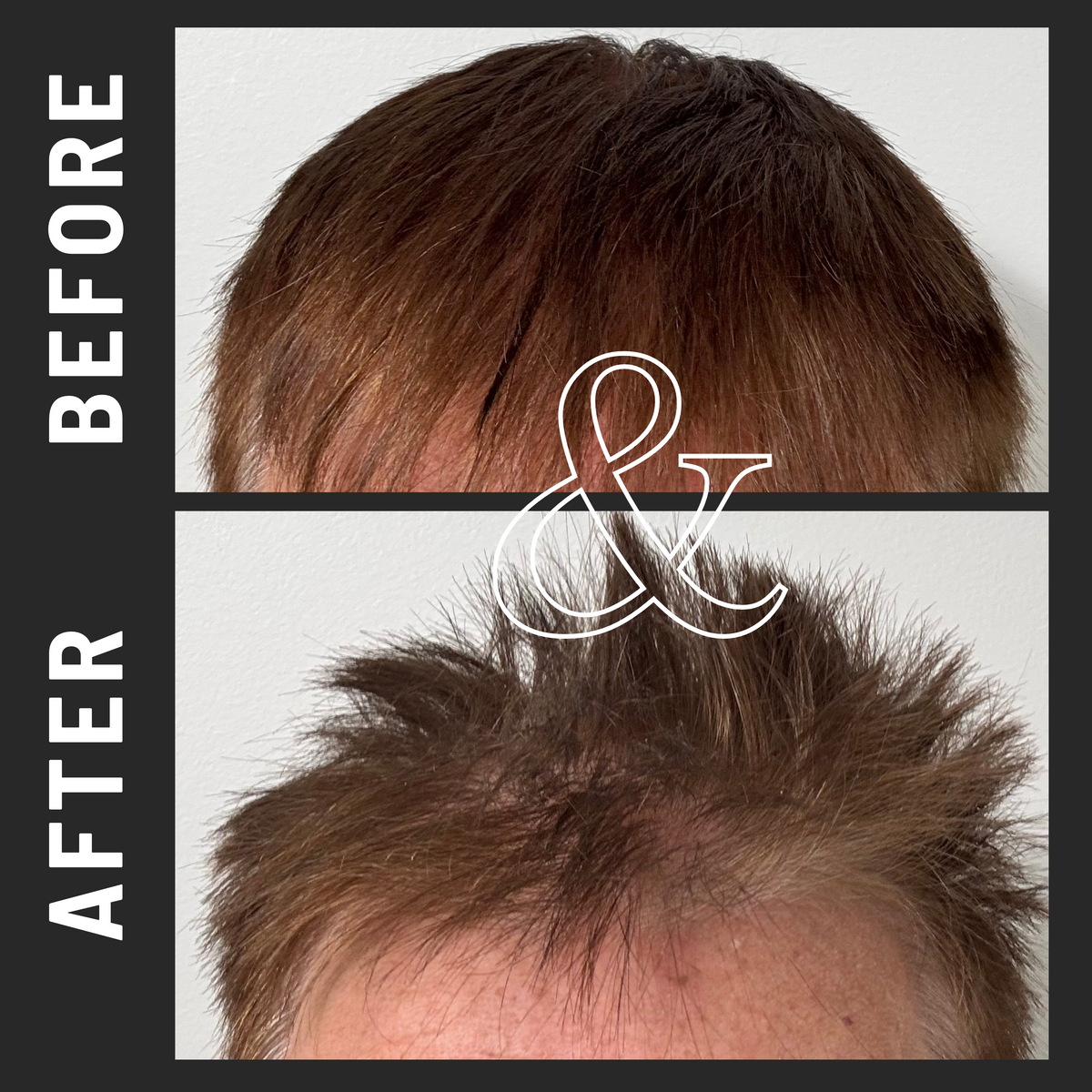 Upgrade Volume Powder